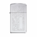 ISQUEIRO ZIPPO SLIM CHROME VENETIAN